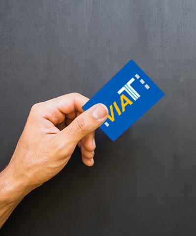 Dispositivo Via-T y Ruralvía de Caja Rural de Navarra