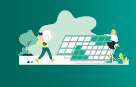 icono paneles solares autoconsumo energético