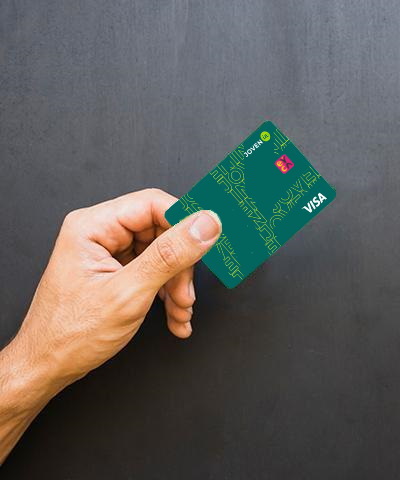 Tarjeta Débito Joven IN Carné Navarra - Tarjetas Caja Rural de Navarra