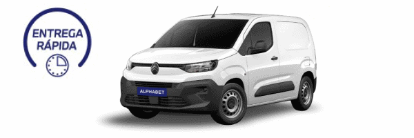 Citroën Berlingo Van Talla M BlueHDi Citroën Berlingo Van Talla M BlueHDi