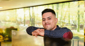 Promoción Servicio Comercio Exterior - Asesor Caja Rural de Navarra de servicio internacional