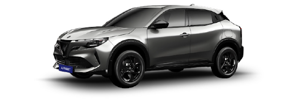 Alfa Romeo Junior Ibrida Alfa Romeo Junior Ibrida