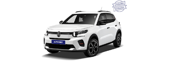 ¡Unidades limitadas! Citroën ë-C3 Max ¡Unidades limitadas! Citroën ë-C3 Max
