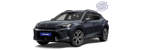 ¡Unidades limitadas! Cupra Formentor 2.0 TDI DSG 7 Vel