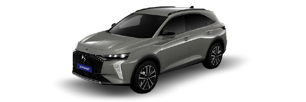 DS 7 BlueHDI 130 Pallas