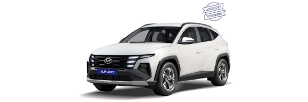 Hyundai Tucson 1.6 CRDi Híbrido Maxx Hyundai Tucson 1.6 CRDi Híbrido Maxx
