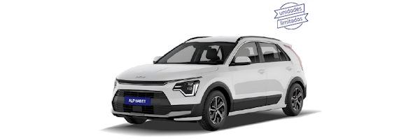 ¡Unidades limitadas! Kia Niro 1.6 HEV Drive ¡Unidades limitadas! Kia Niro 1.6 HEV Drive