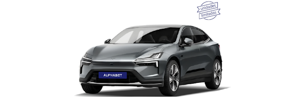 ¡Unidades limitadas! Polestar 4 Long Range Single Motor