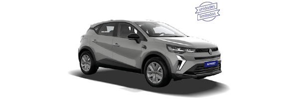 Renault Captur Eco-G Evolution