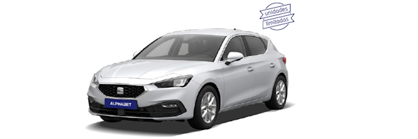 ¡Unidades limitadas! Seat León 5P 2.0 TDI