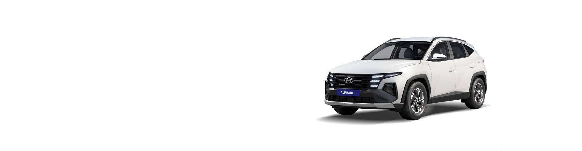 Hyundai Tucson 1.6 CRDi