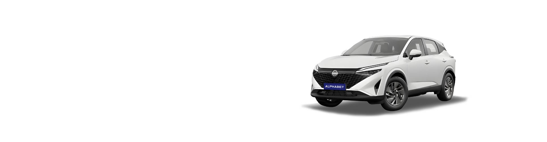Nissan Qashqai Acenta DIG-T Mild Hybrid 12V
