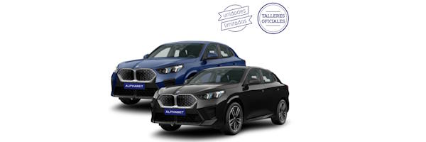 BMW iX2 eDrive20 BMW iX2 eDrive20