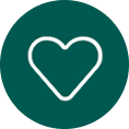 icono corazón