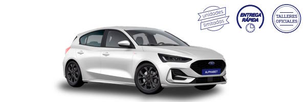 Ford Focus ST-Line X 1.0T EcoBoost mHEV Ford Focus ST-Line X 1.0T EcoBoost mHEV