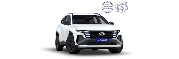¡Unidades limitadas! Hyundai Tucson FL 1.6D 48V DT Black Line ¡Unidades limitadas! Hyundai Tucson FL 1.6D 48V DT Black Line