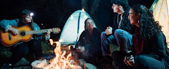 Momentos en los que mirar las estrellas