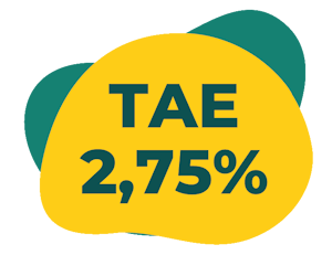 TAE 2,75 %