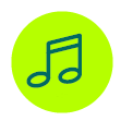 Logo nota musical