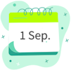 Calendario 1 de septiembre 2026