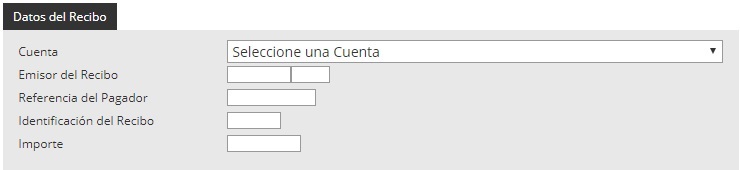 Pago de recibos no domiciliados por ruralvía