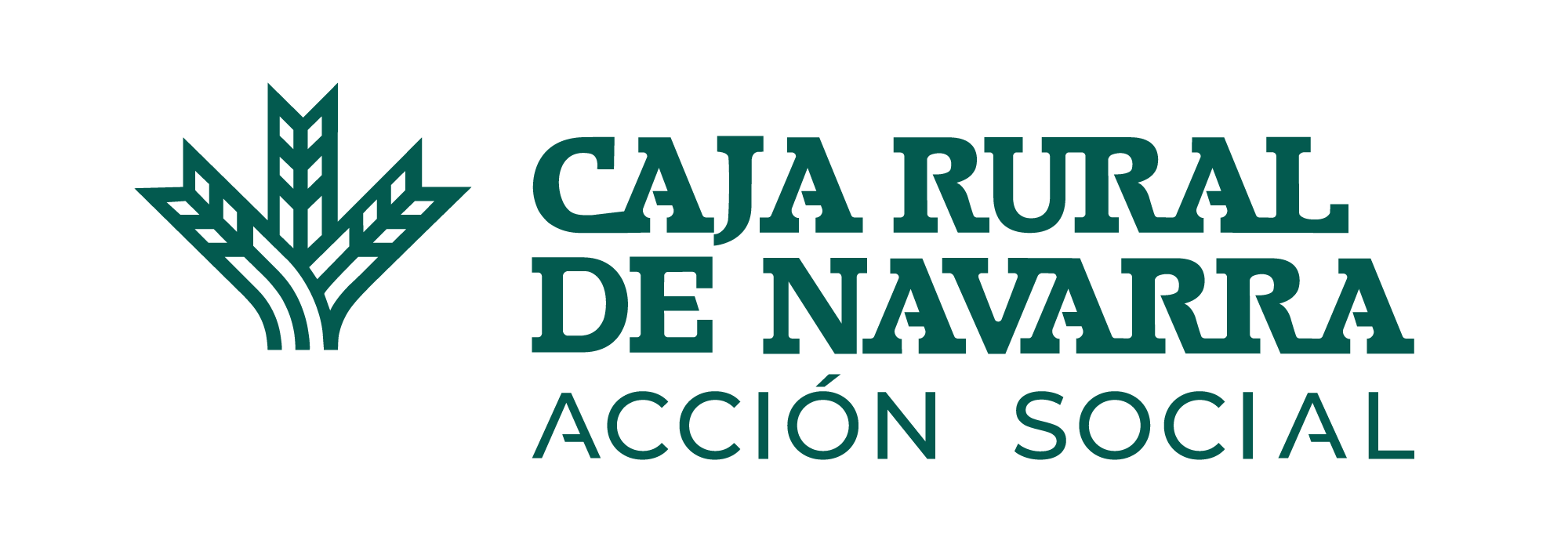 Logo Acción Social