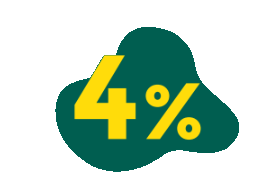 4 %