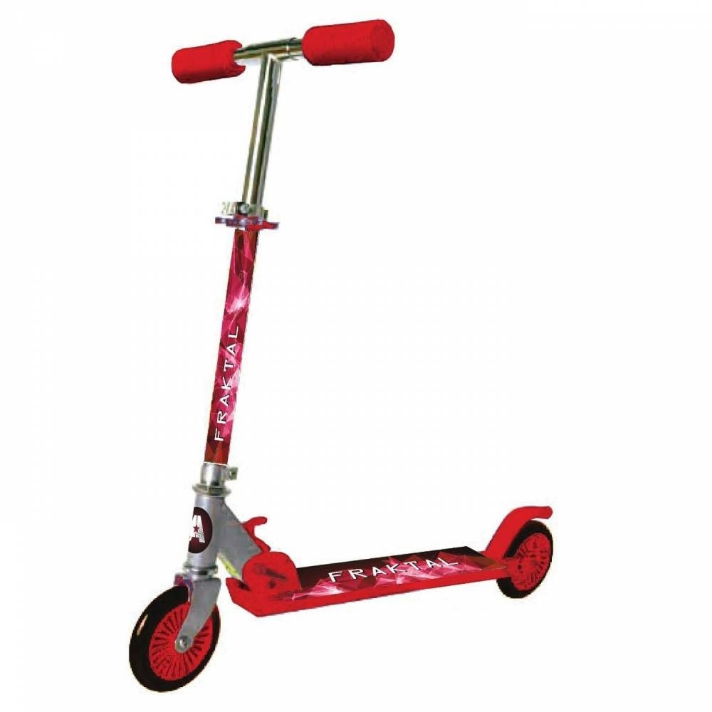 Patinete Fraktal