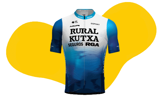 maillot Clasica Ordizia - Gran Premio Rural Kutxa