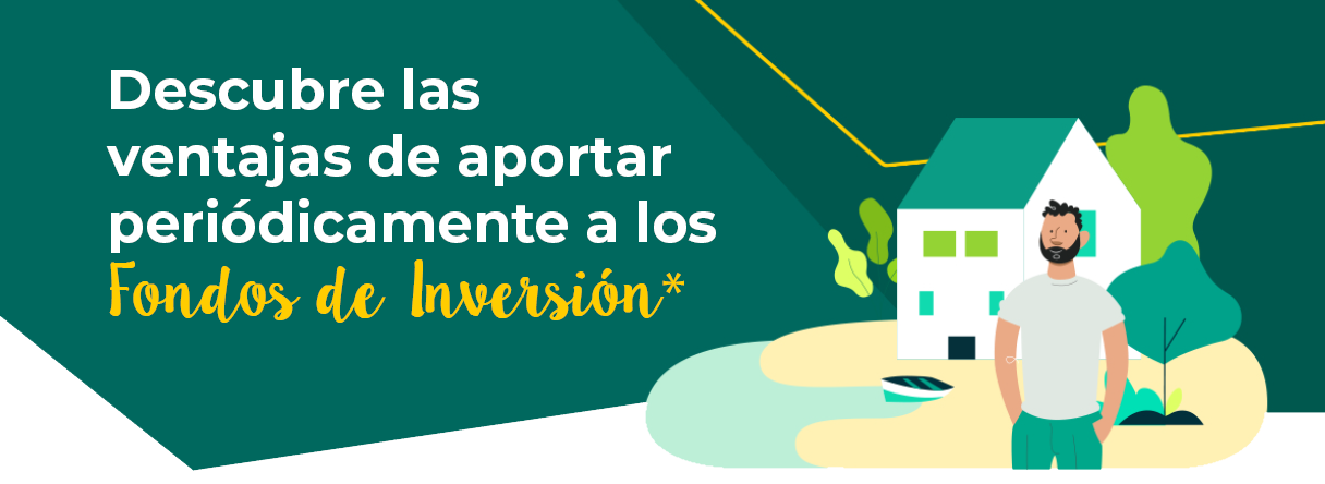 Aportación periódica a fondo de inversión desde ruralvía