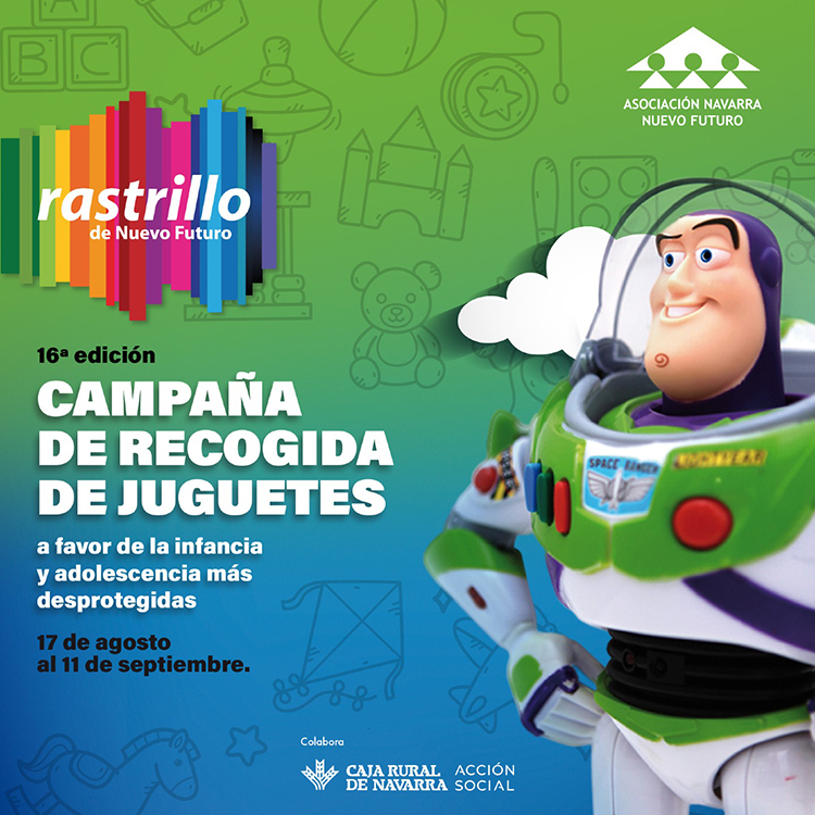 recogida de juguetes
