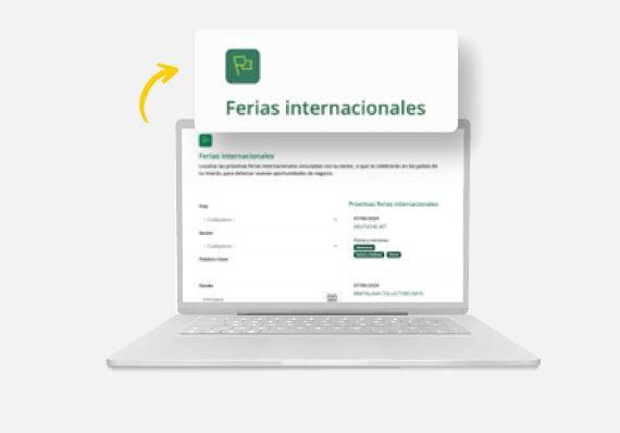 Ferias Internacionales