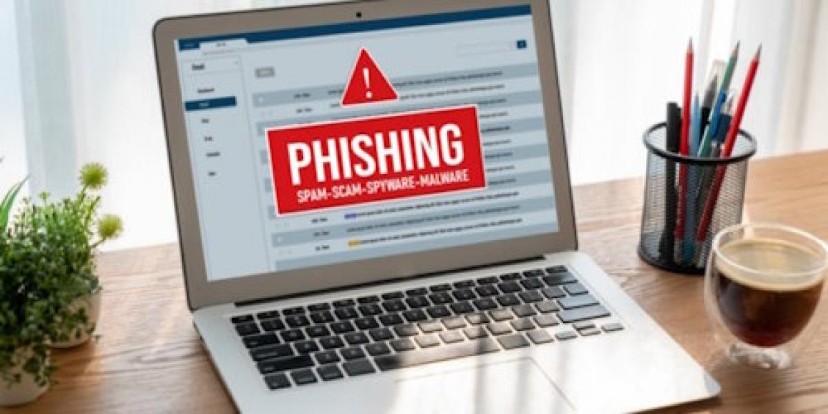 Ordenador phishing
