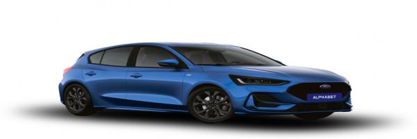 Ford Focus 1.0 EcoBoost MHEV