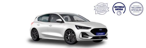 Ford Focus ST-Line X 1.0T EcoBoost mHEV